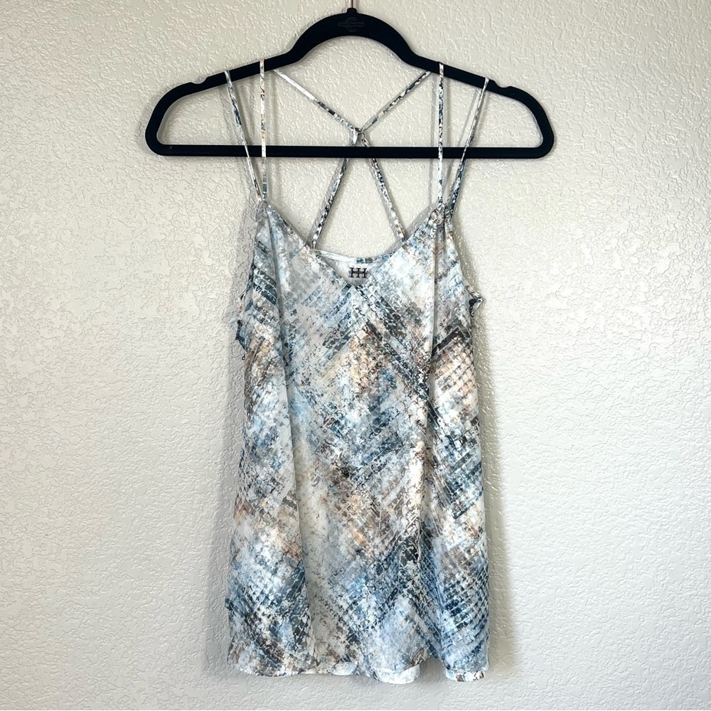 Haute Hippie Reflected Light Cami - Picture 3 of 7